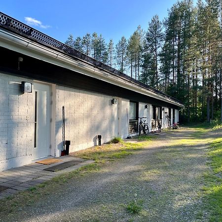 Townhouse With Sauna&Free Parking Close To Santa Claus Village & Santa Park 罗瓦涅米 外观 照片