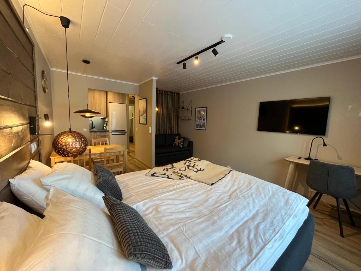 Townhouse With Sauna&Free Parking Close To Santa Claus Village & Santa Park 罗瓦涅米 外观 照片