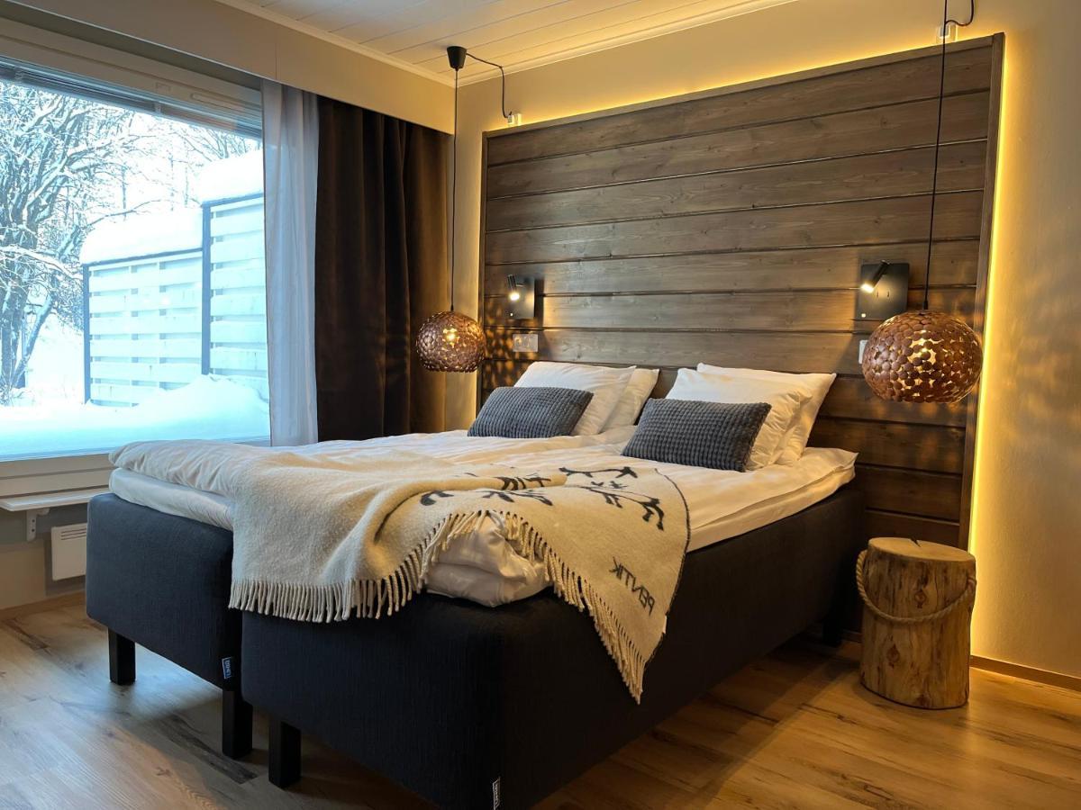 Townhouse With Sauna&Free Parking Close To Santa Claus Village & Santa Park 罗瓦涅米 外观 照片