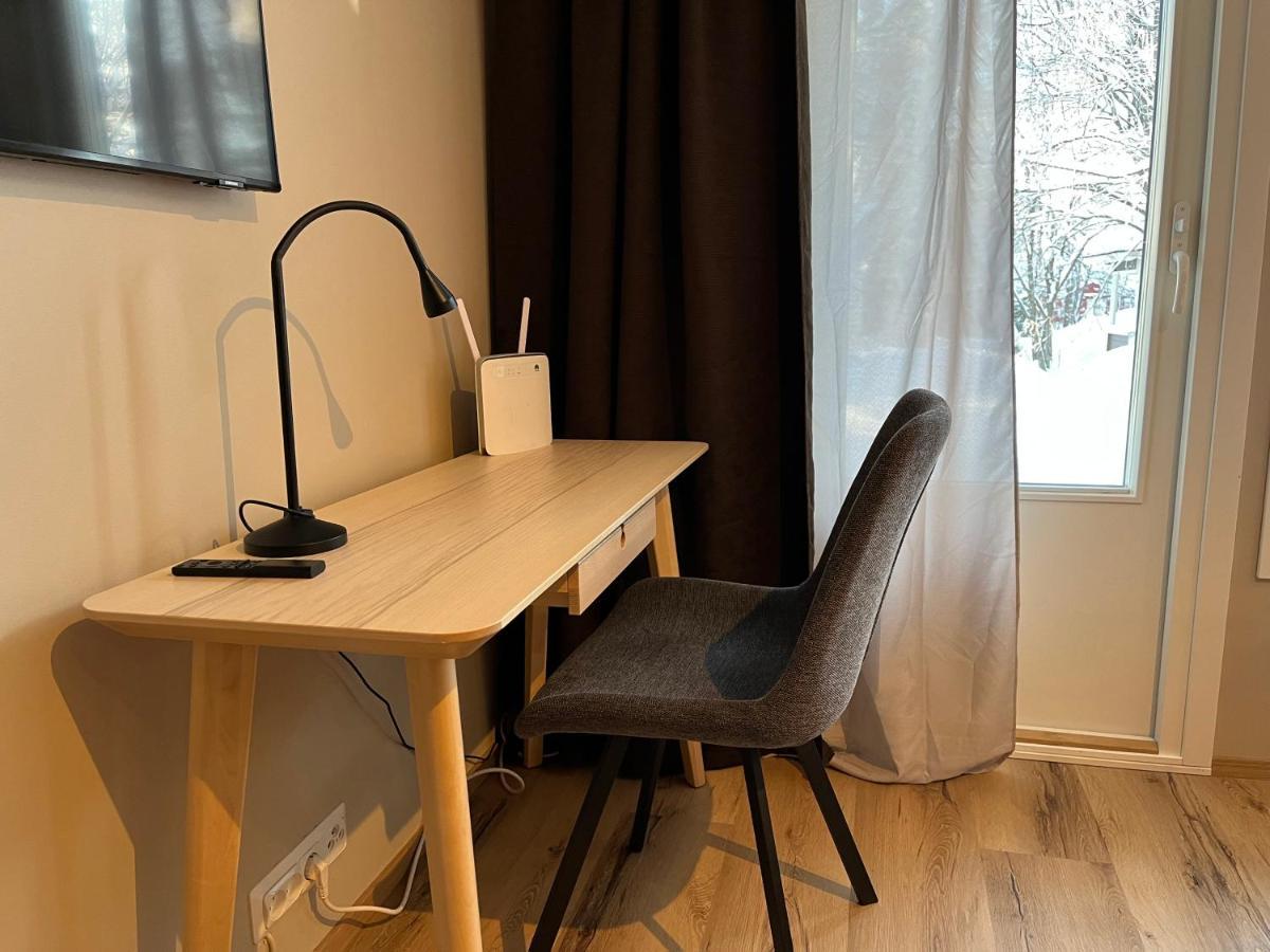 Townhouse With Sauna&Free Parking Close To Santa Claus Village & Santa Park 罗瓦涅米 外观 照片