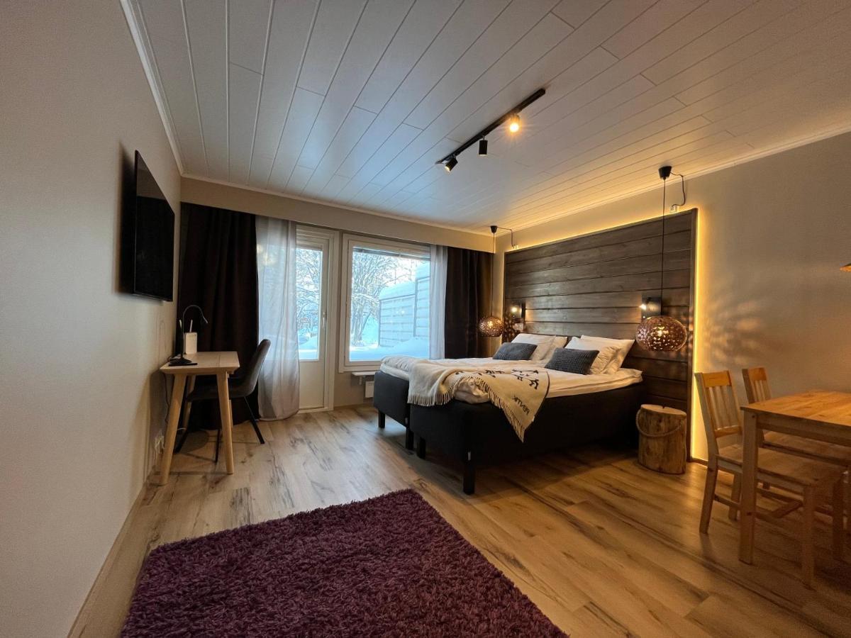 Townhouse With Sauna&Free Parking Close To Santa Claus Village & Santa Park 罗瓦涅米 外观 照片