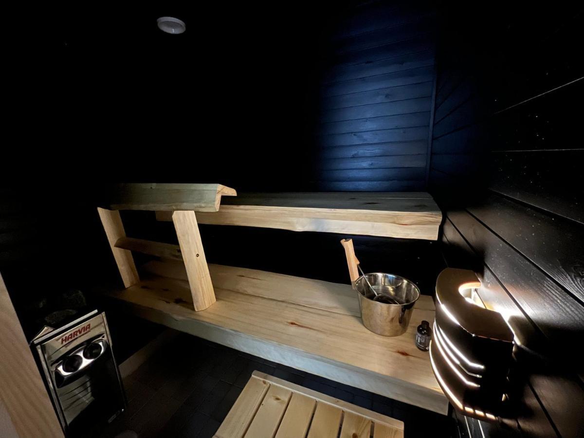 Townhouse With Sauna&Free Parking Close To Santa Claus Village & Santa Park 罗瓦涅米 外观 照片