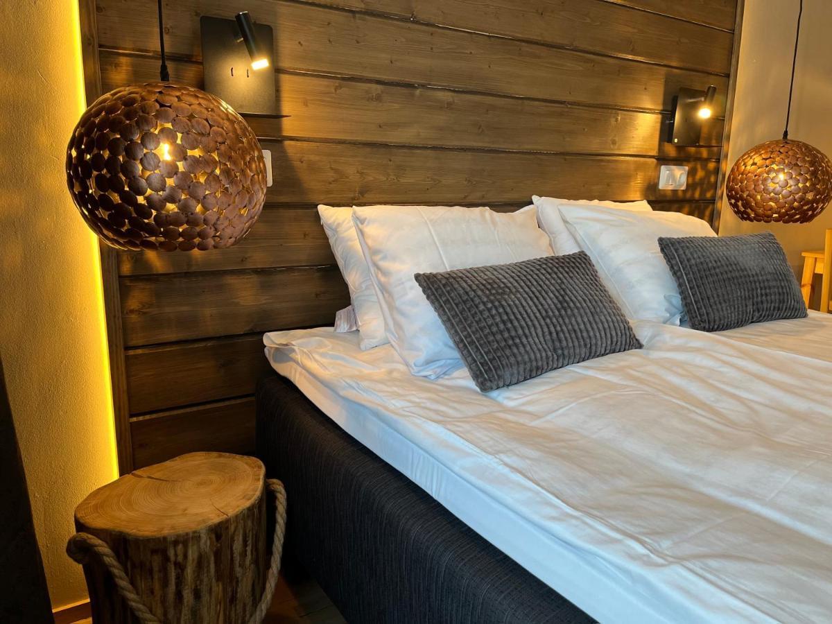 Townhouse With Sauna&Free Parking Close To Santa Claus Village & Santa Park 罗瓦涅米 外观 照片