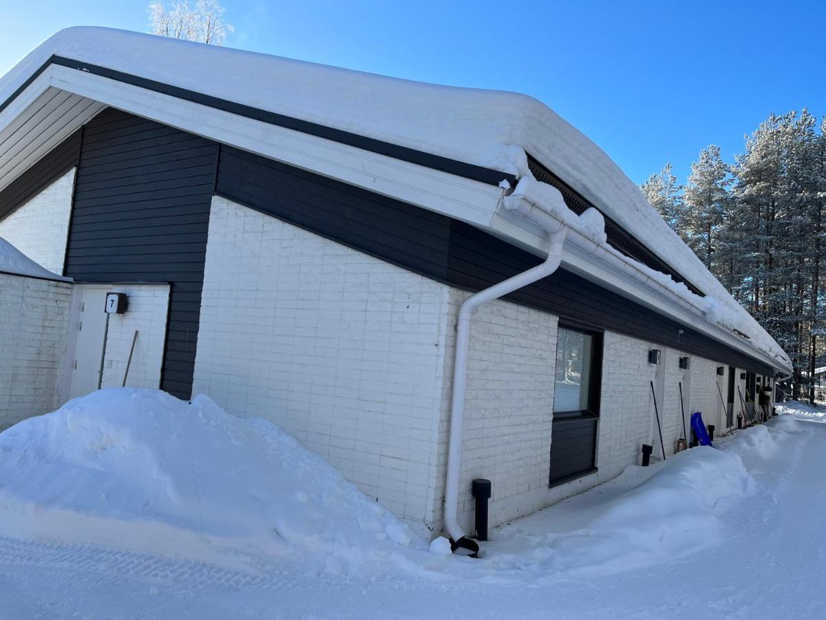 Townhouse With Sauna&Free Parking Close To Santa Claus Village & Santa Park 罗瓦涅米 外观 照片