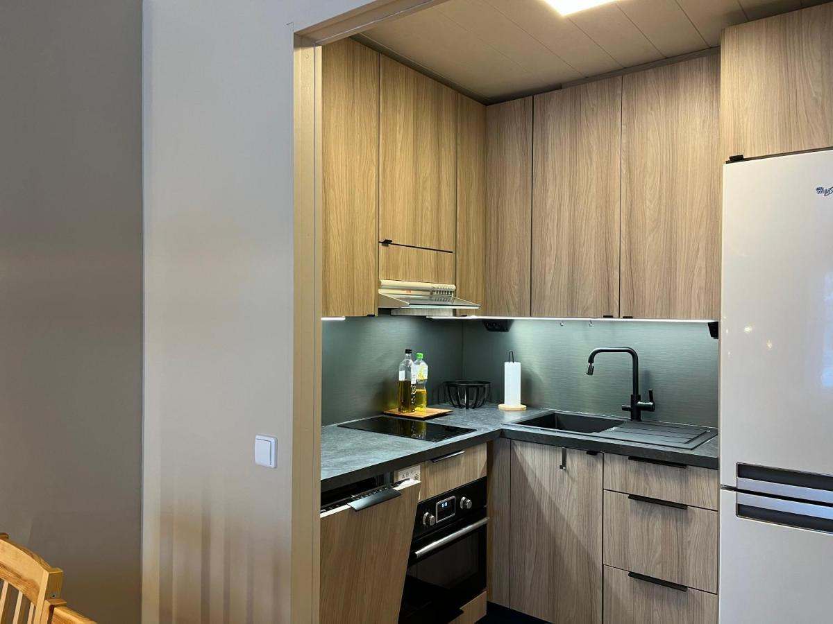 Townhouse With Sauna&Free Parking Close To Santa Claus Village & Santa Park 罗瓦涅米 外观 照片