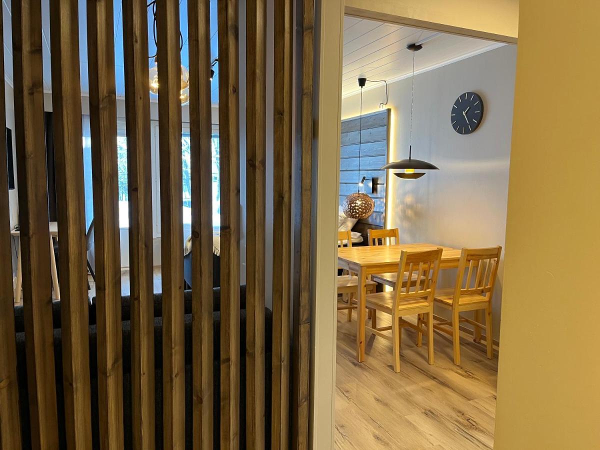 Townhouse With Sauna&Free Parking Close To Santa Claus Village & Santa Park 罗瓦涅米 外观 照片