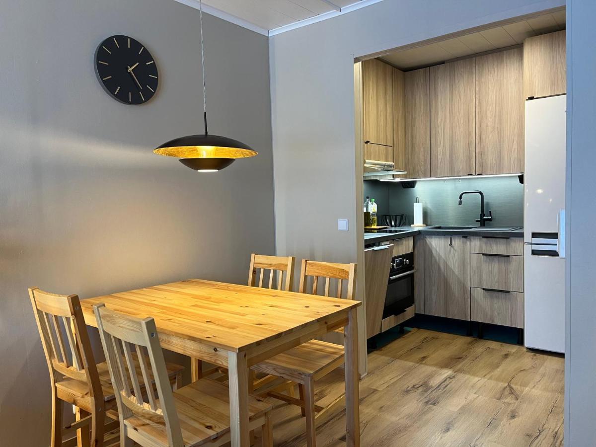 Townhouse With Sauna&Free Parking Close To Santa Claus Village & Santa Park 罗瓦涅米 外观 照片