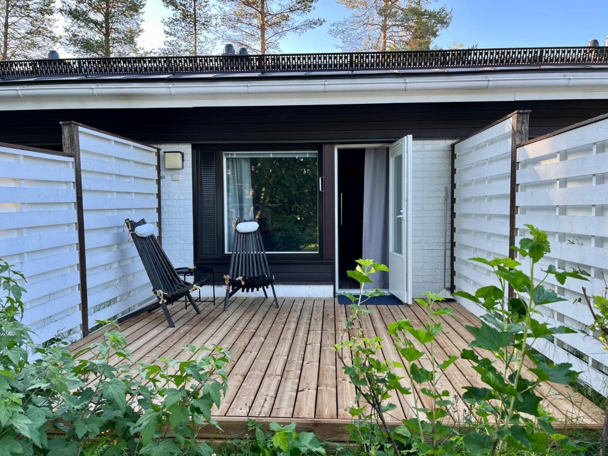 Townhouse With Sauna&Free Parking Close To Santa Claus Village & Santa Park 罗瓦涅米 外观 照片