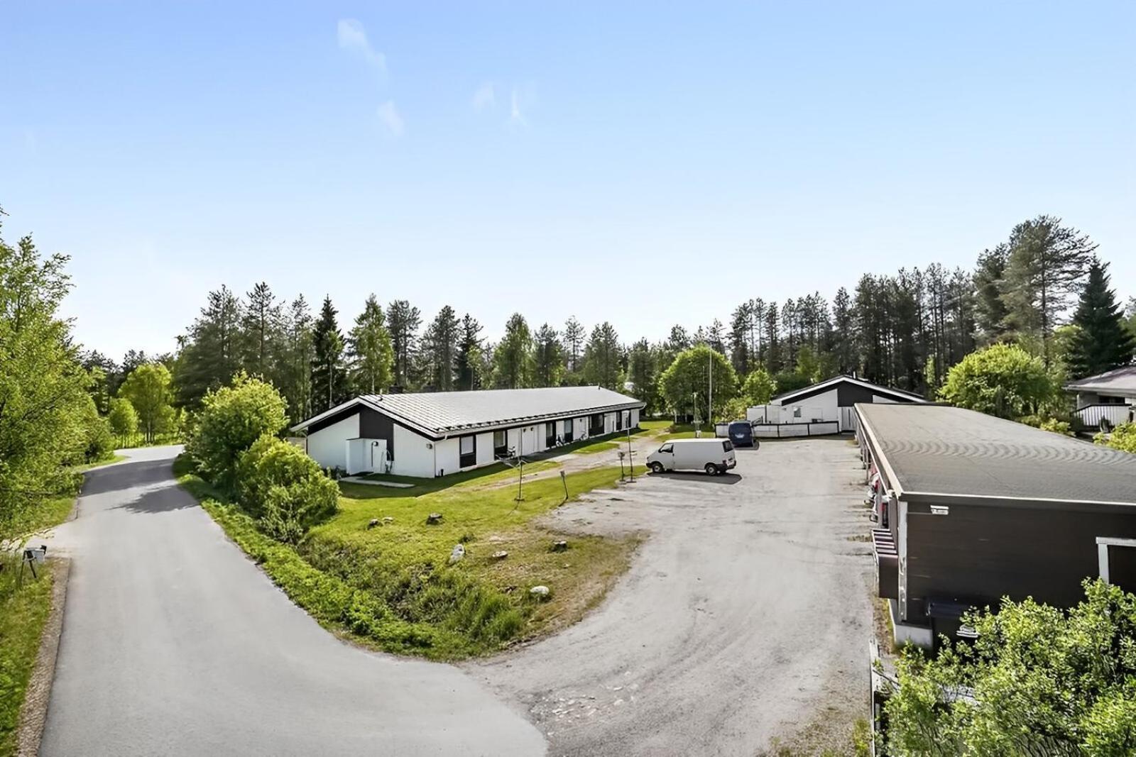Townhouse With Sauna&Free Parking Close To Santa Claus Village & Santa Park 罗瓦涅米 外观 照片