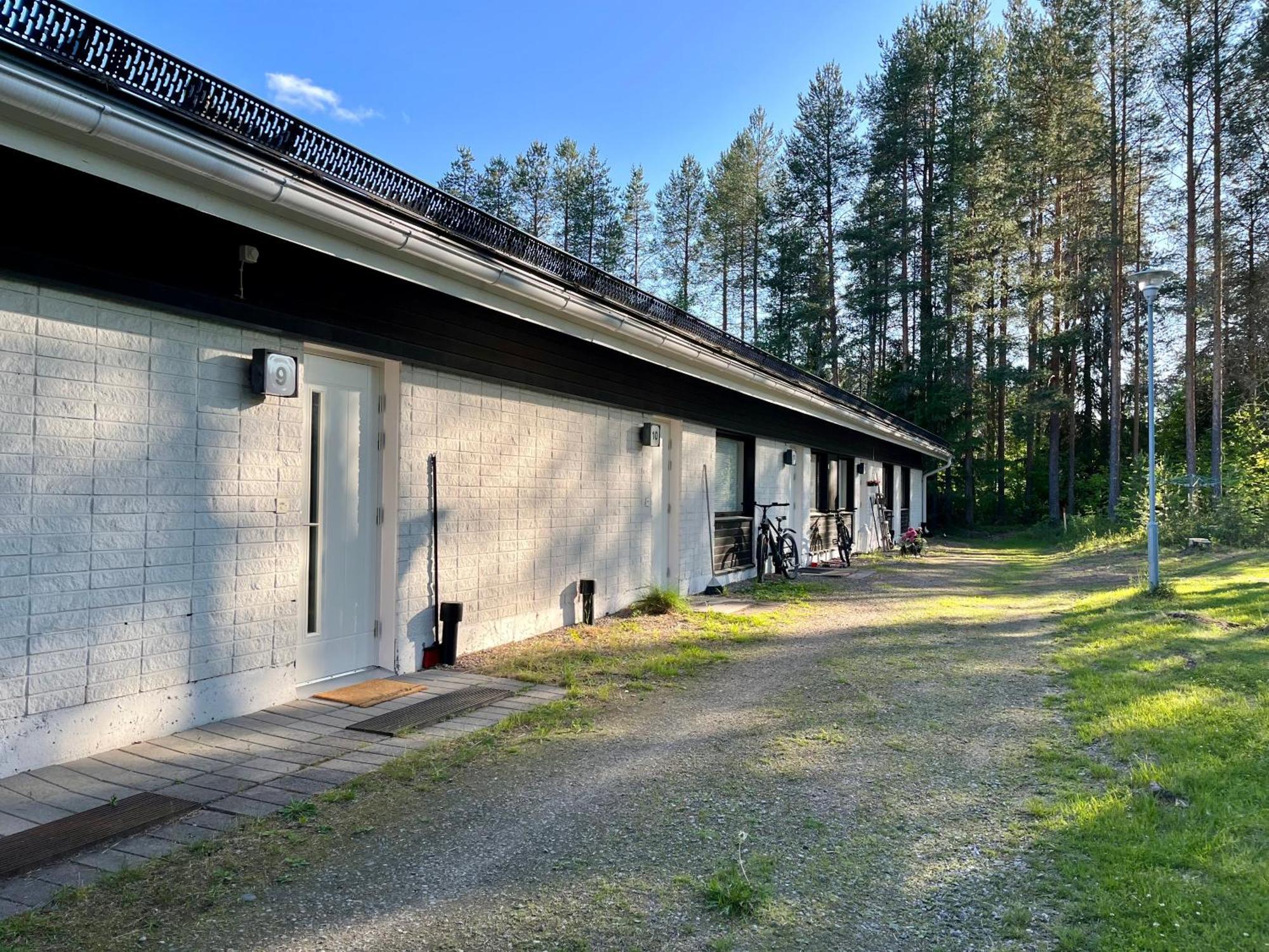 Townhouse With Sauna&Free Parking Close To Santa Claus Village & Santa Park 罗瓦涅米 外观 照片