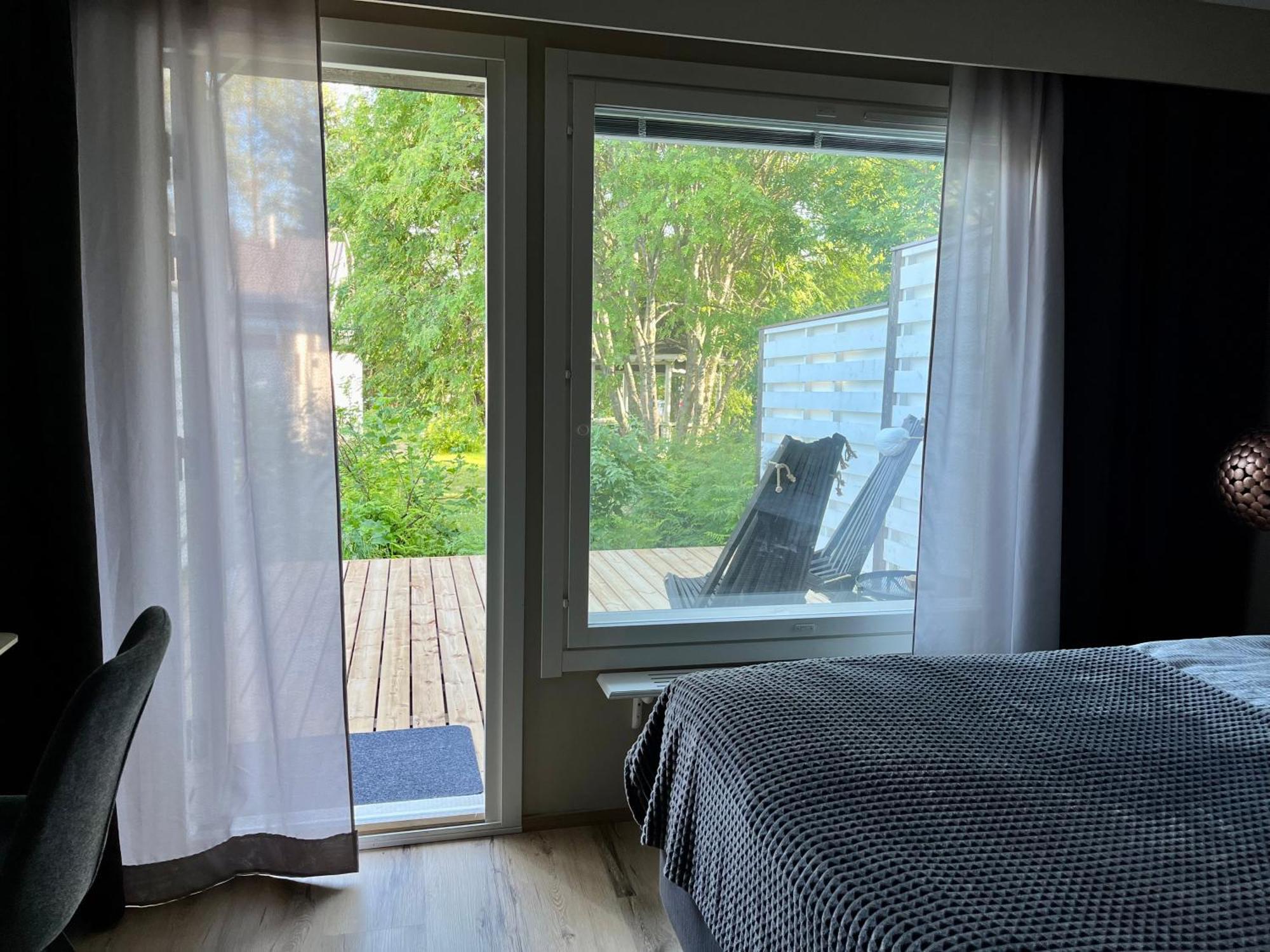 Townhouse With Sauna&Free Parking Close To Santa Claus Village & Santa Park 罗瓦涅米 外观 照片